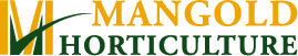 Mangold Horticulture Logo