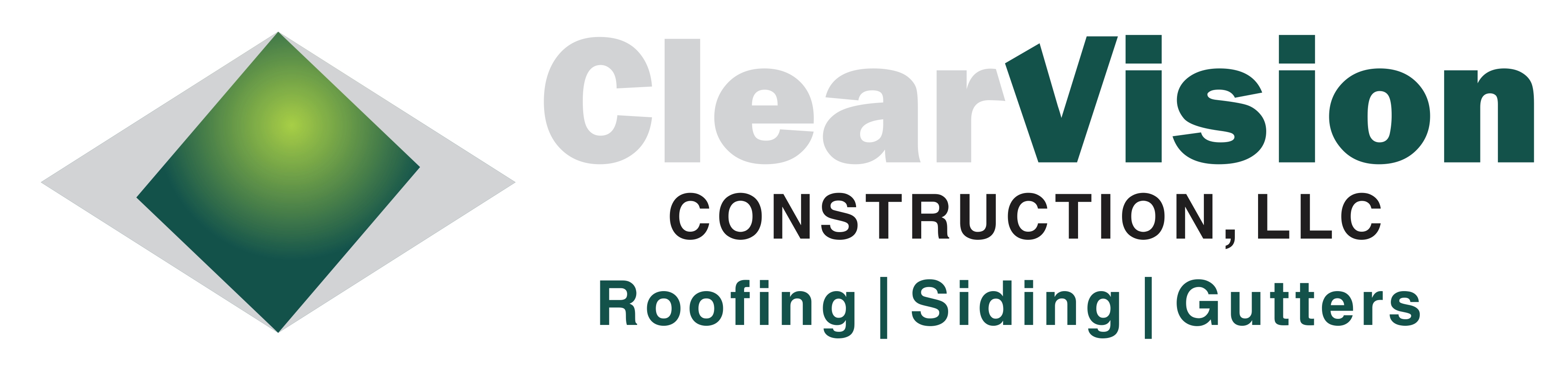 Clear Vision  Construction, LLC Logo