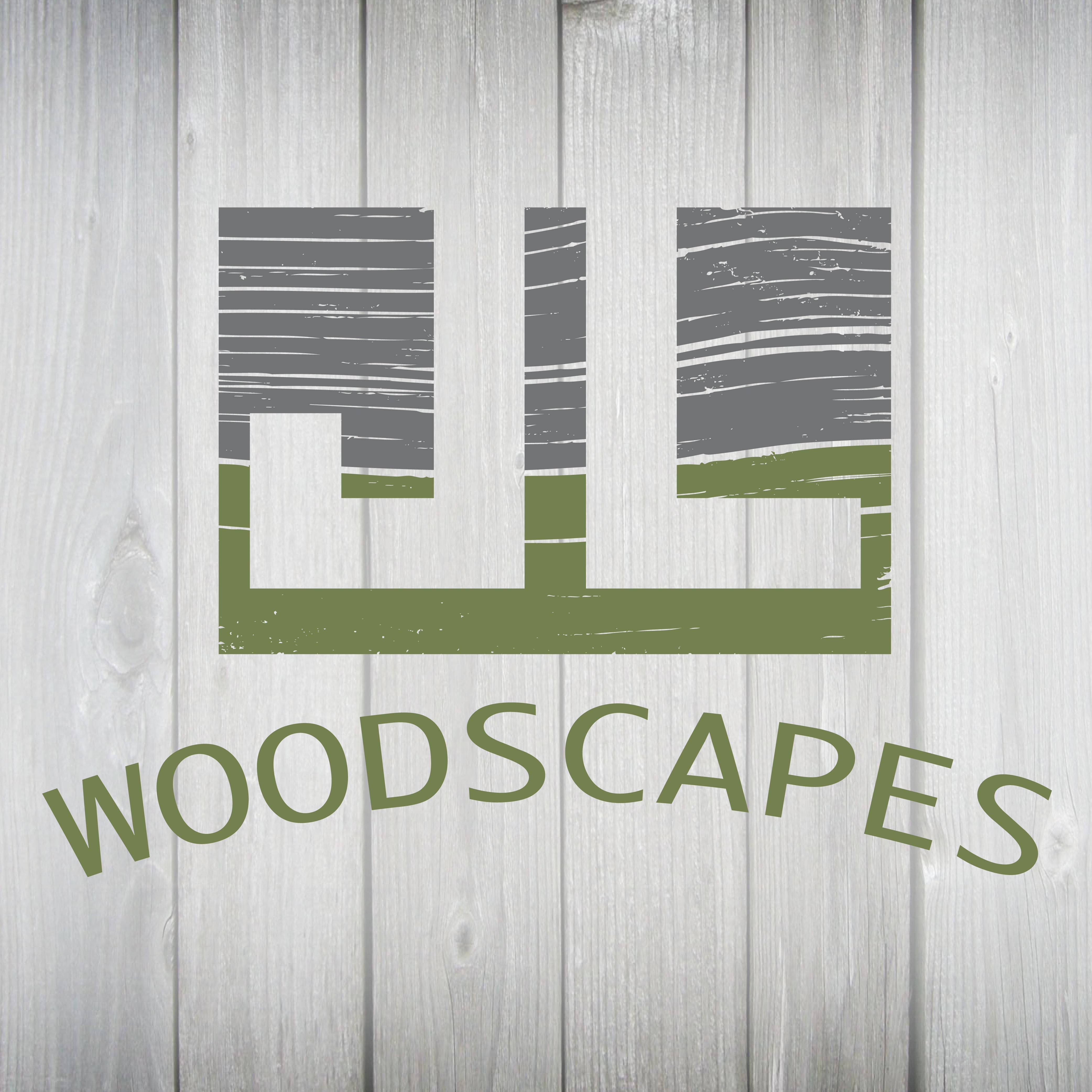 JL Woodscapes, LLC Logo