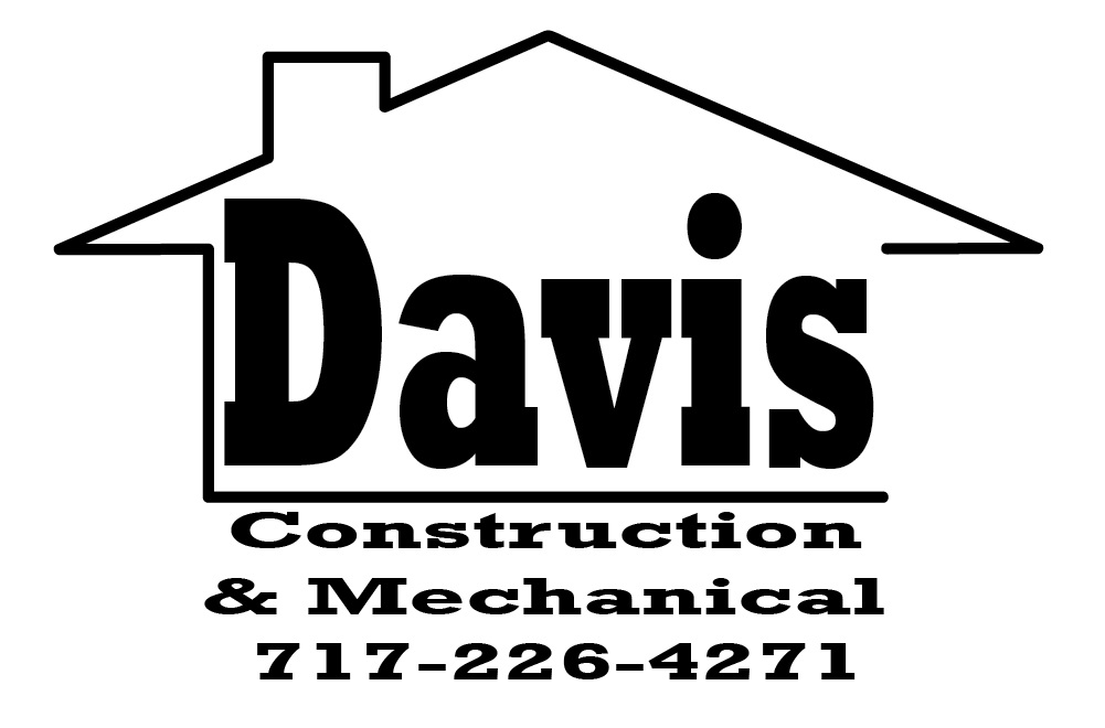 Davis Construction and Mechanical Logo