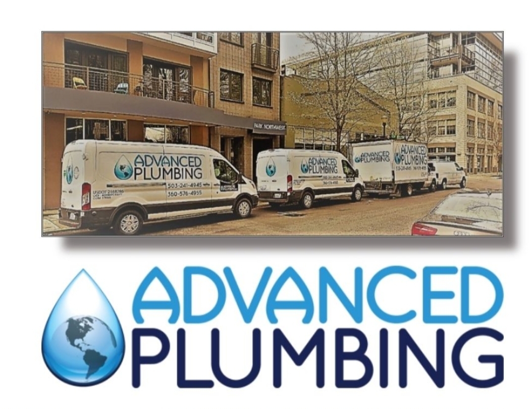 Advanced Plumbing, LLC Logo