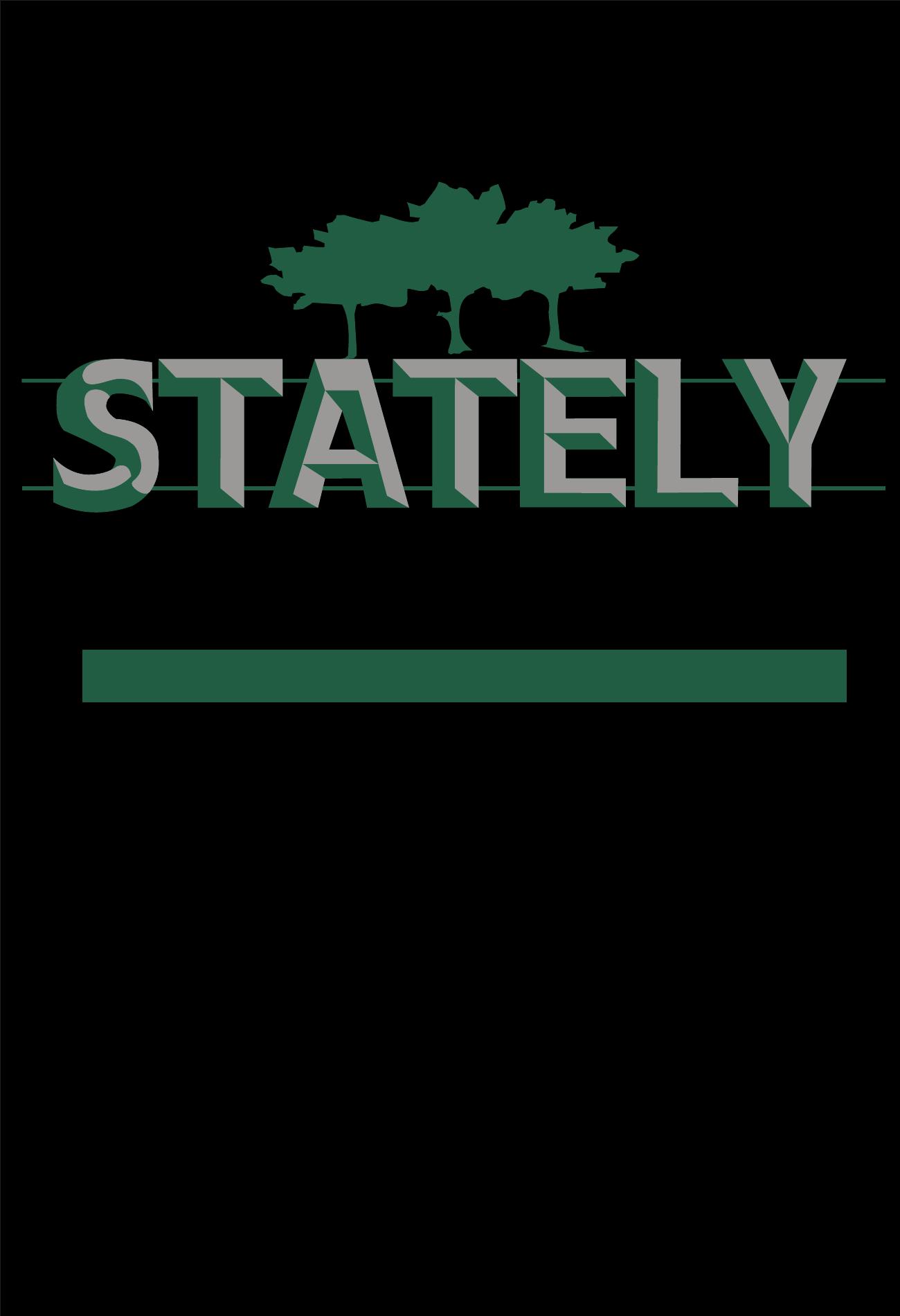 Stately Tree Service Logo