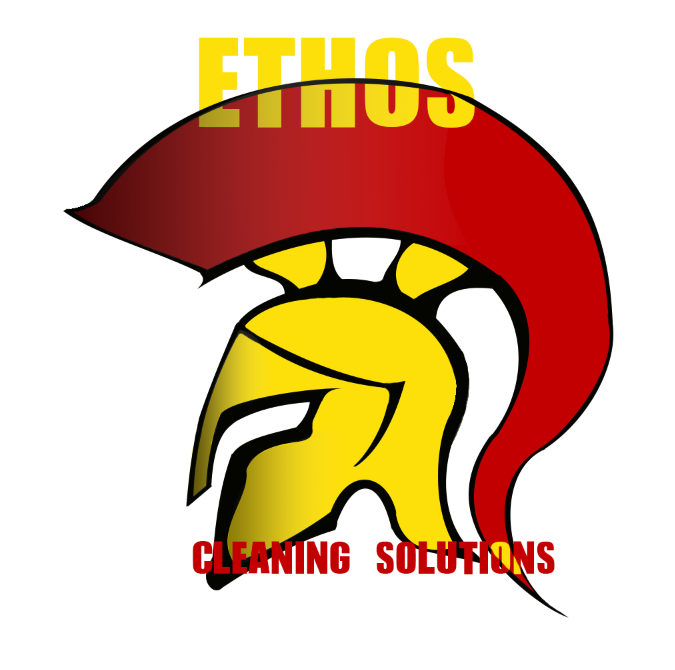 Ethos Cleaning Solutions Logo