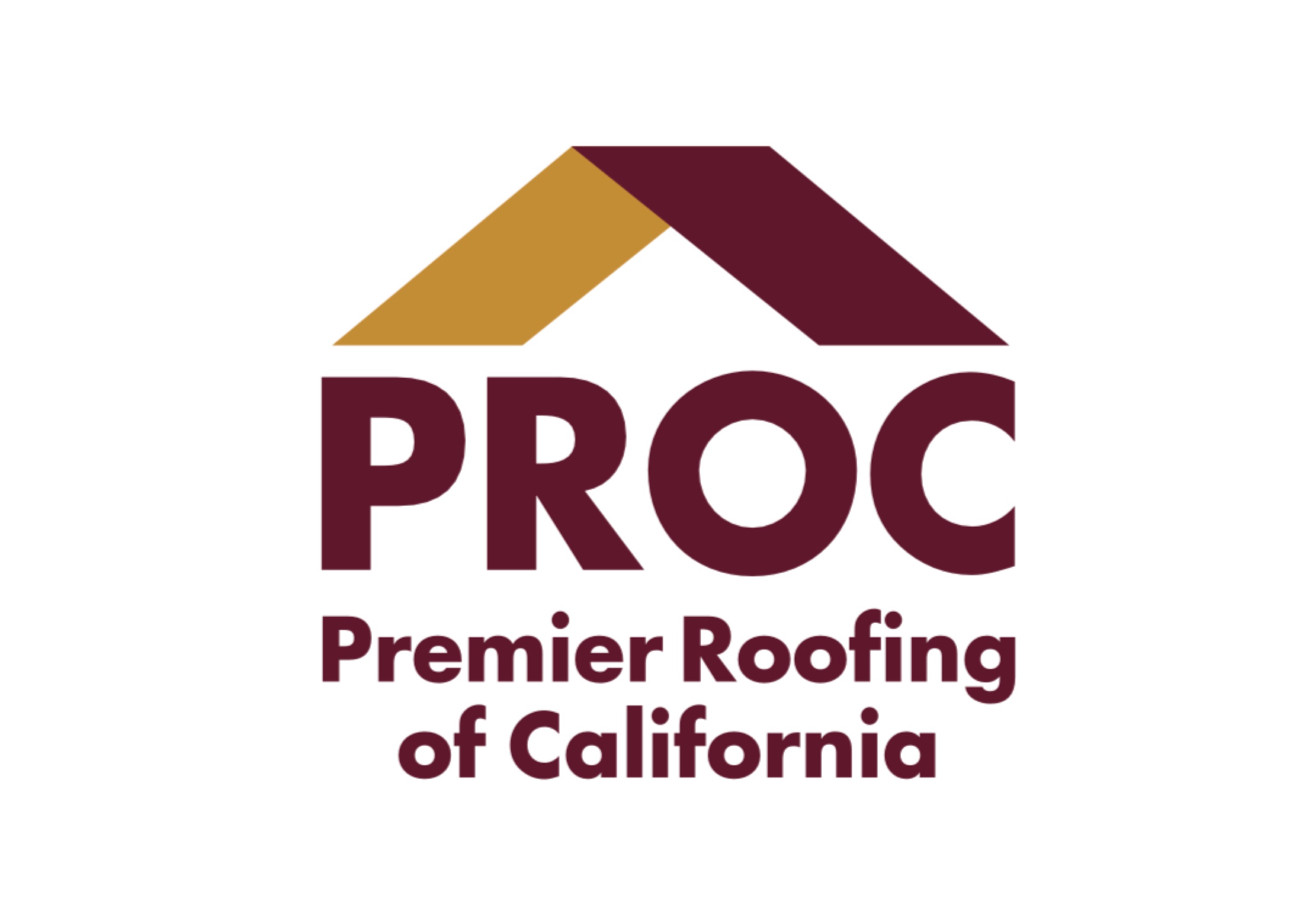 Premier Roofing of California Logo