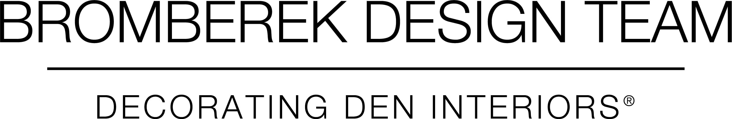 Interiors By Decorating Den Logo