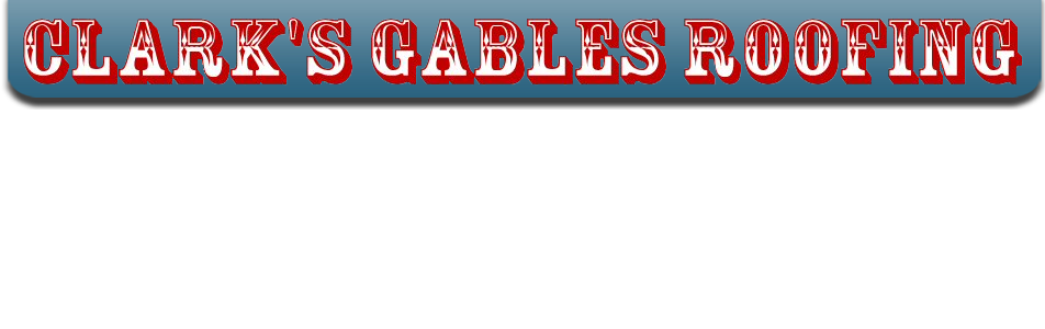 Clark's Gables Roofing, Inc. Logo
