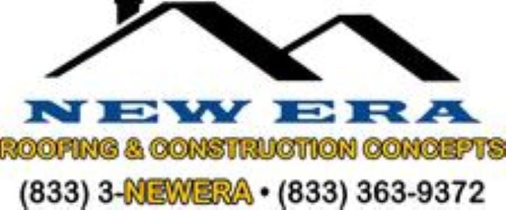 New Era Roofing Concepts, Inc. Logo