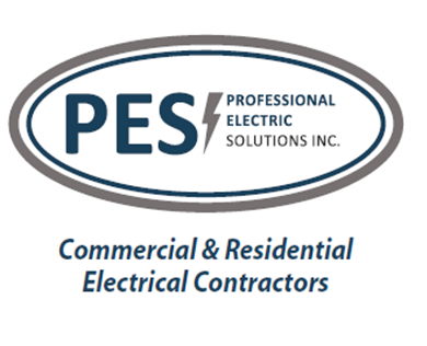 Professional Electric Solutions Logo