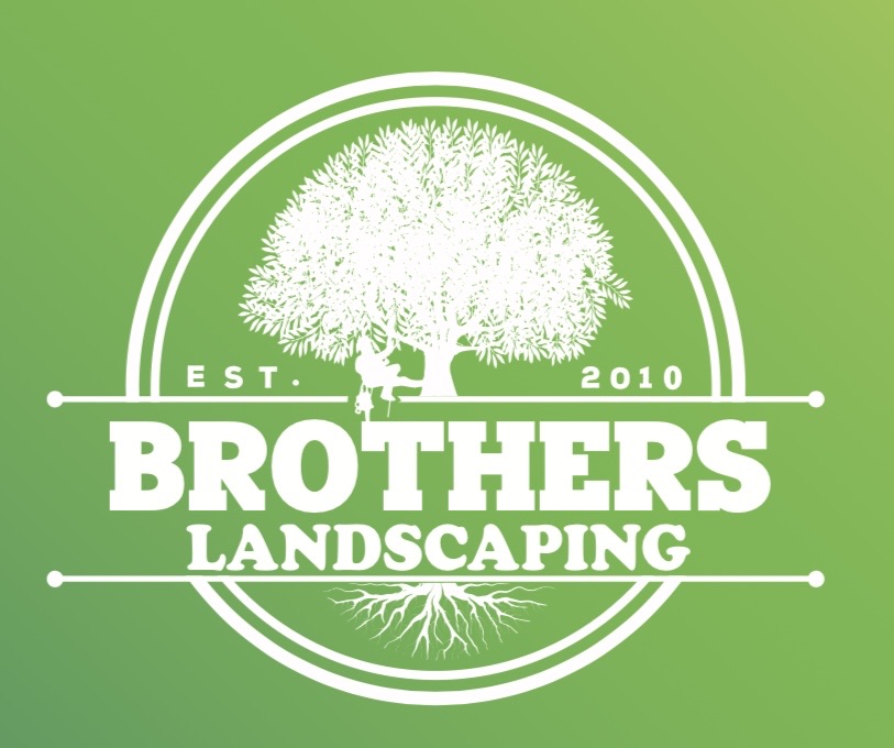 Brothers Landscaping Logo