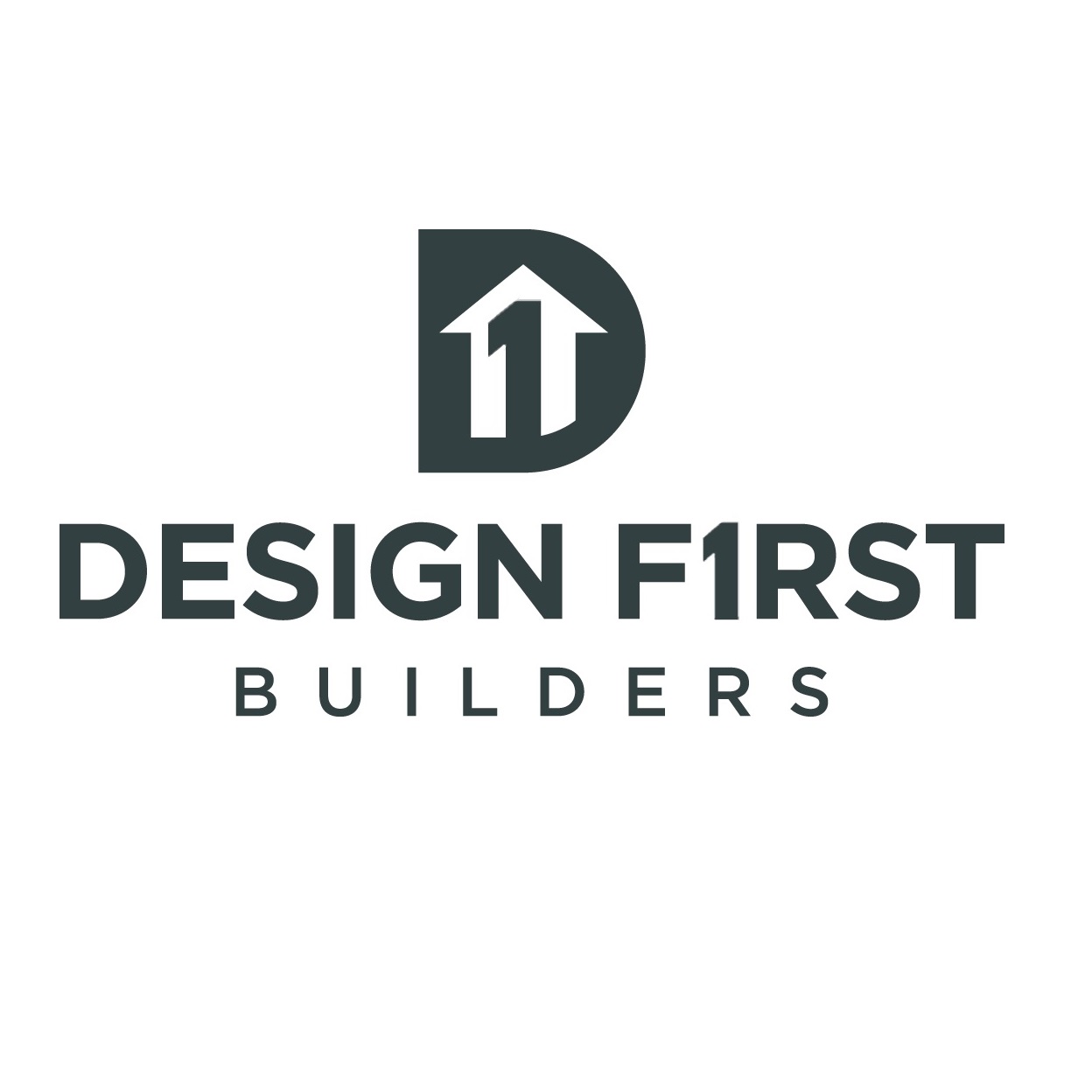 DESIGNFirst Builders Logo