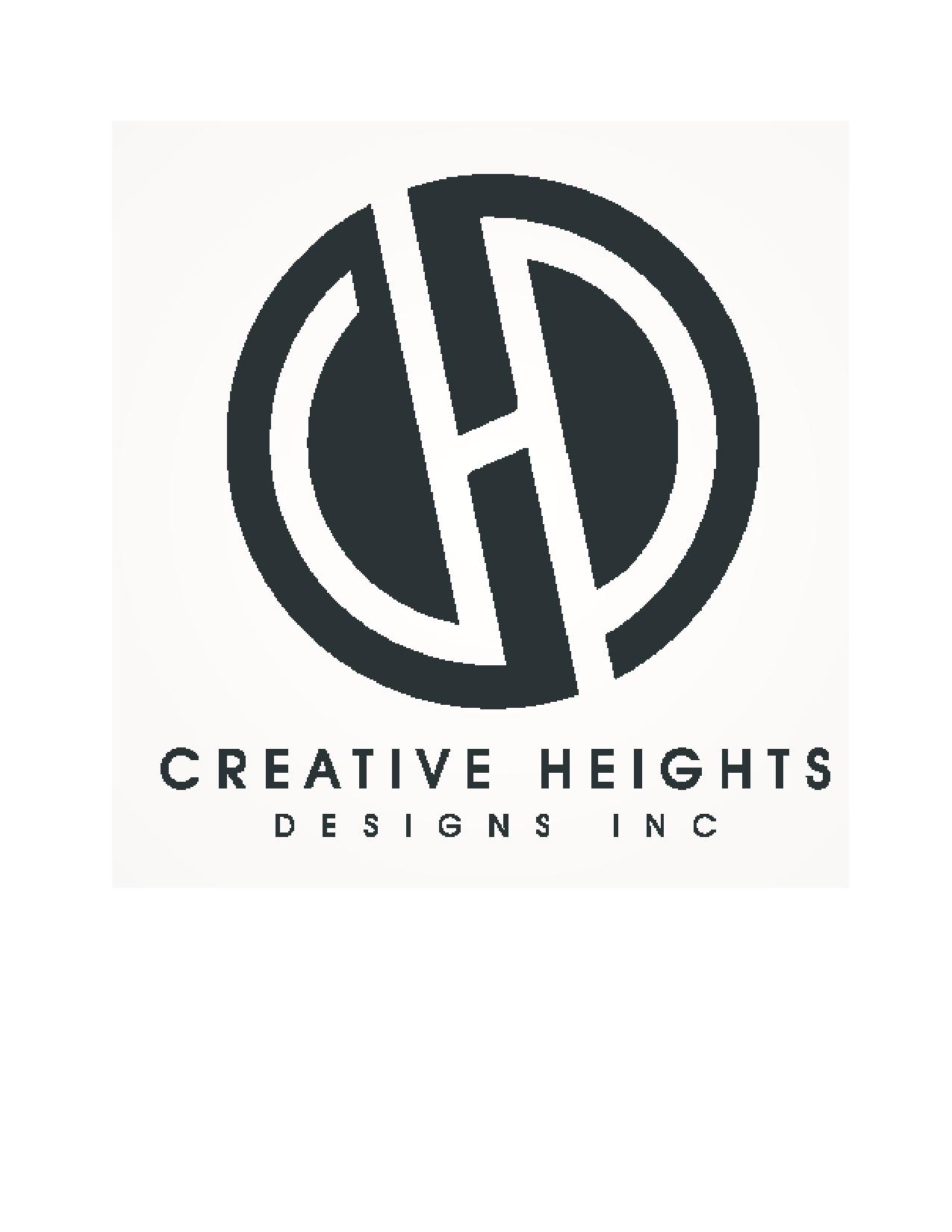 Creative Heights Designs, Inc. Logo