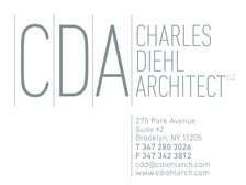 Charles Diehl Architect, LLC Logo