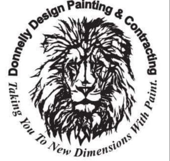 Donnelly Design Painting Logo