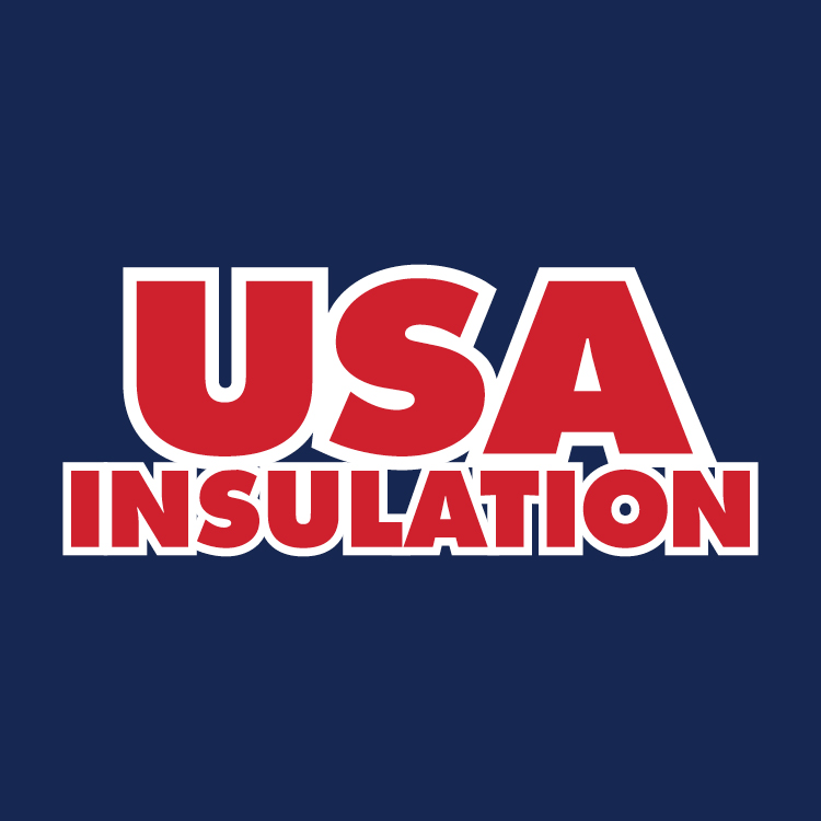 USA Insulation of Central MD and Fairfax, VA Logo