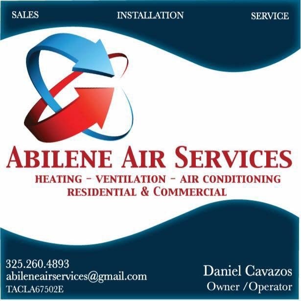 Abilene Air Services Logo