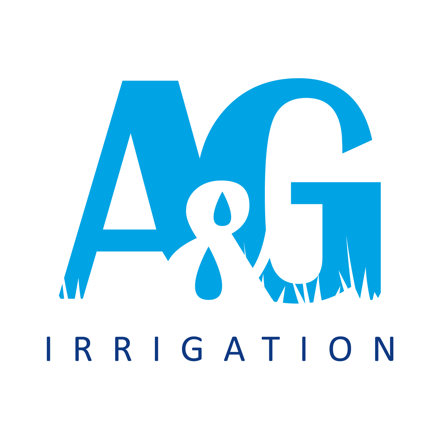 A & G Irrigation Logo