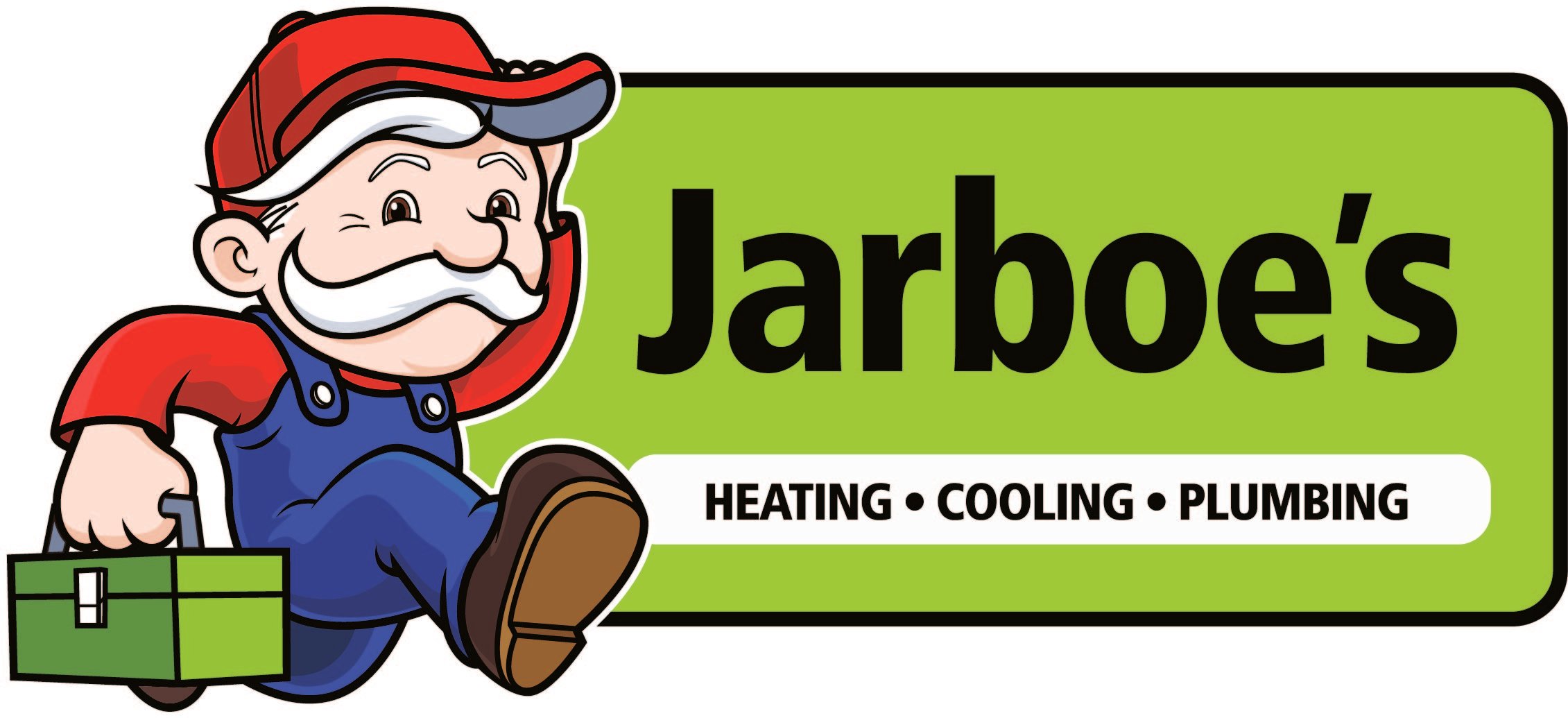 Jarboe's Plumbing Heating and Cooling Logo