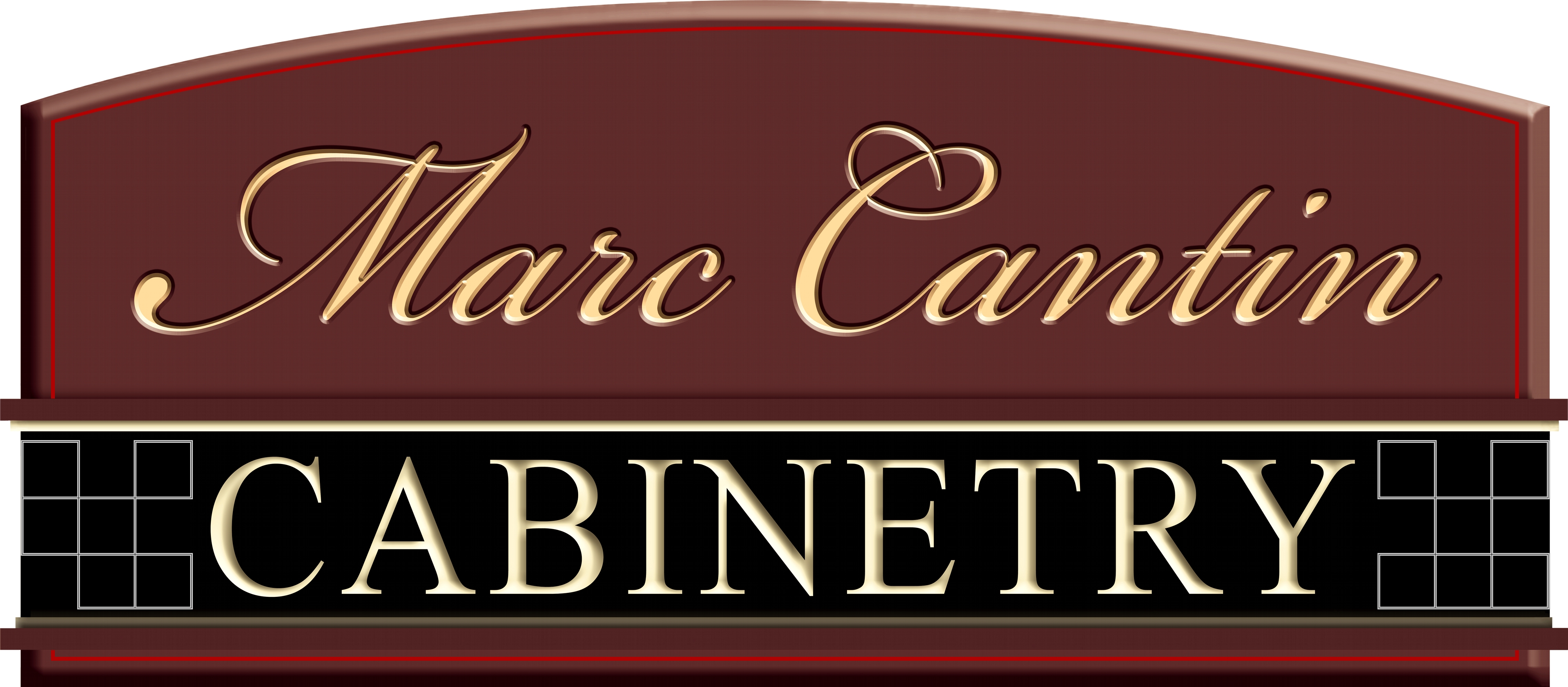 Marc Cantin Cabinetry Logo