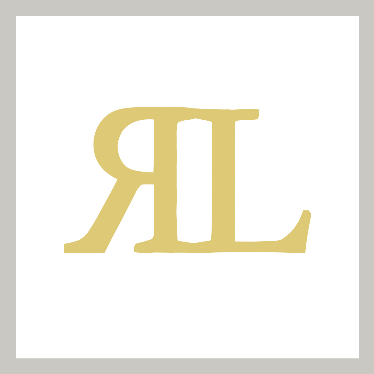 Robert Joseph Lombardi Logo