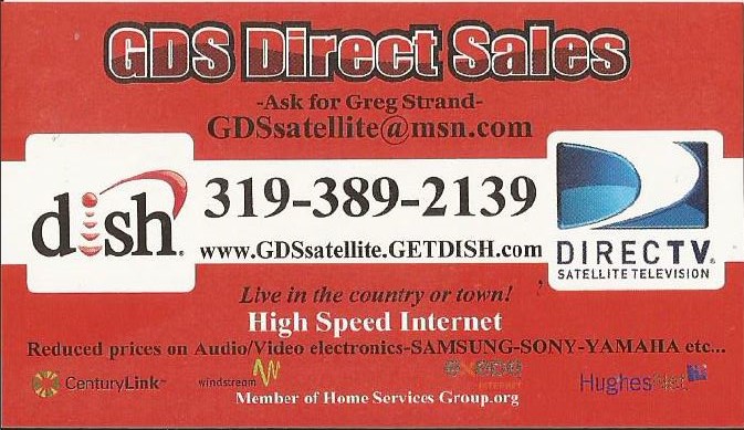GDS Direct Sales Logo