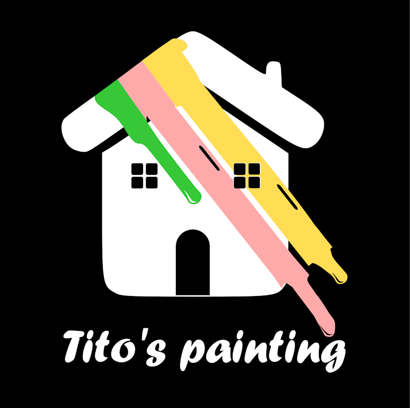Tito's Painting Logo