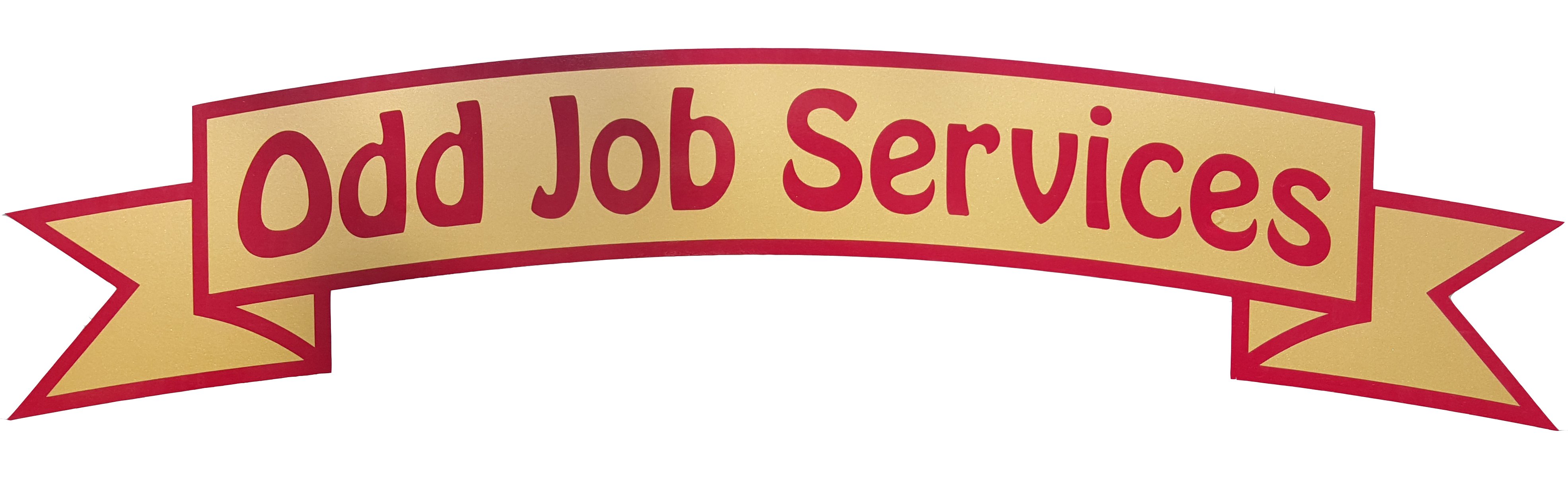 Odd Job Services Logo