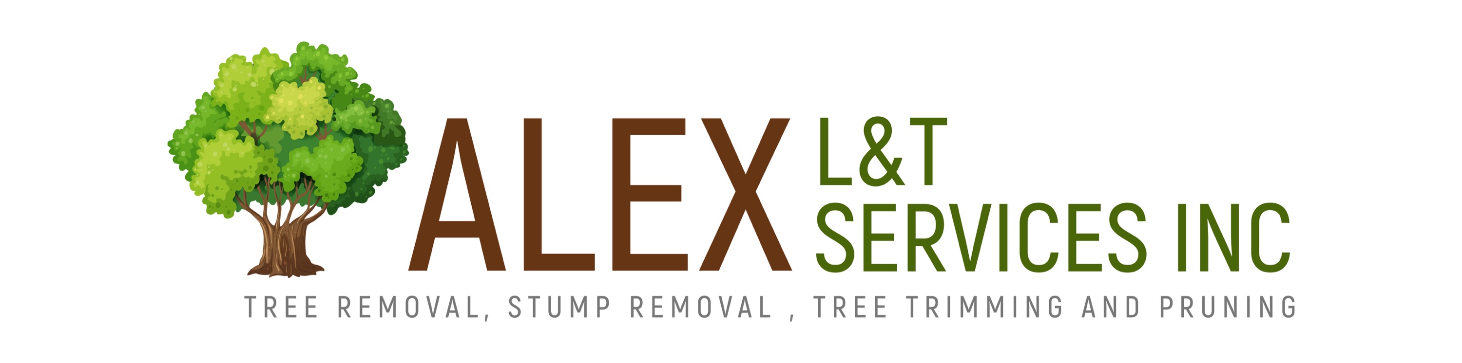 Alex L&T Services, Inc. Logo