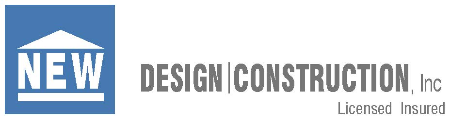 New Design Construction Logo