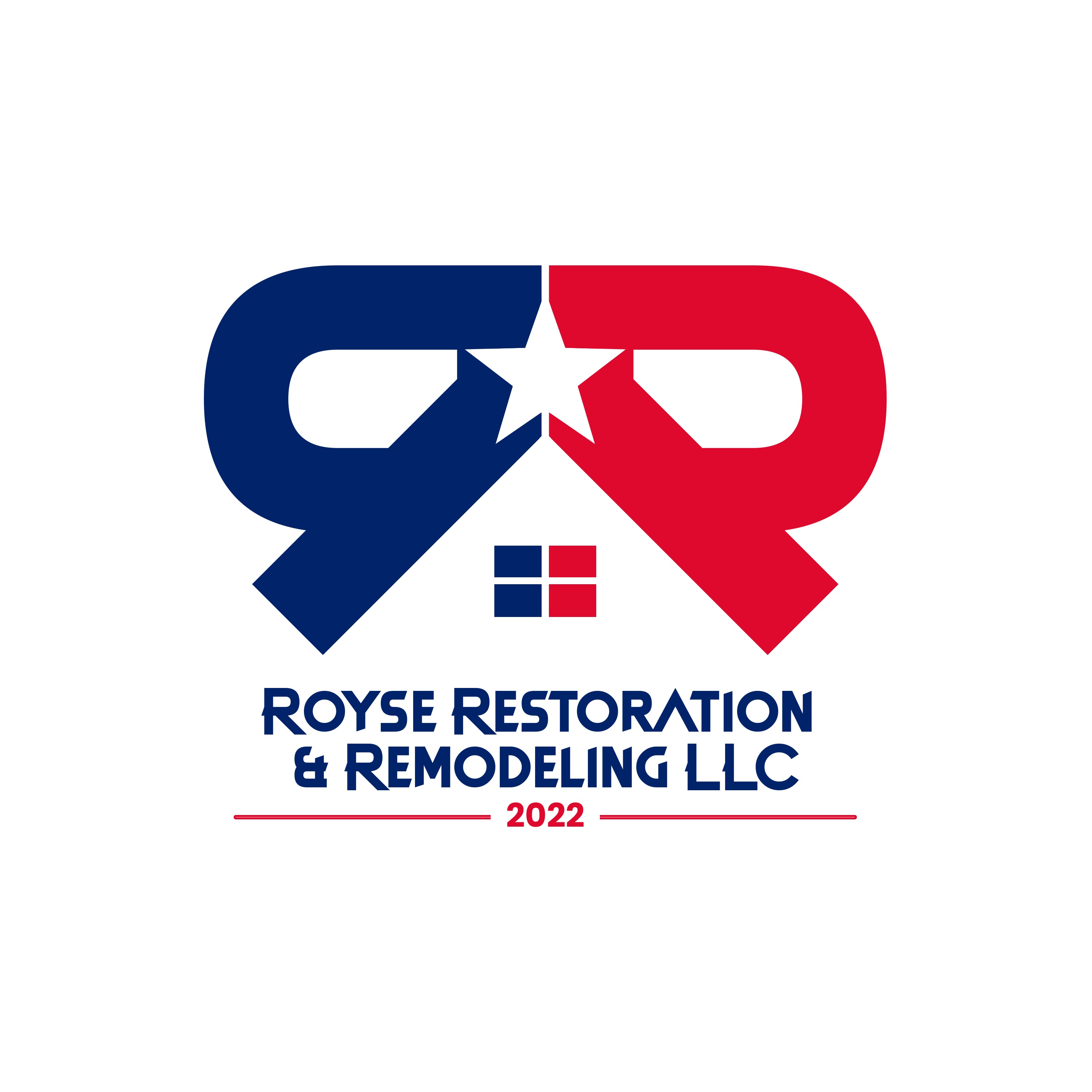 Royse Restoration & Remodeling, LLC Logo