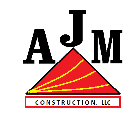 AJM Construction LLC Logo