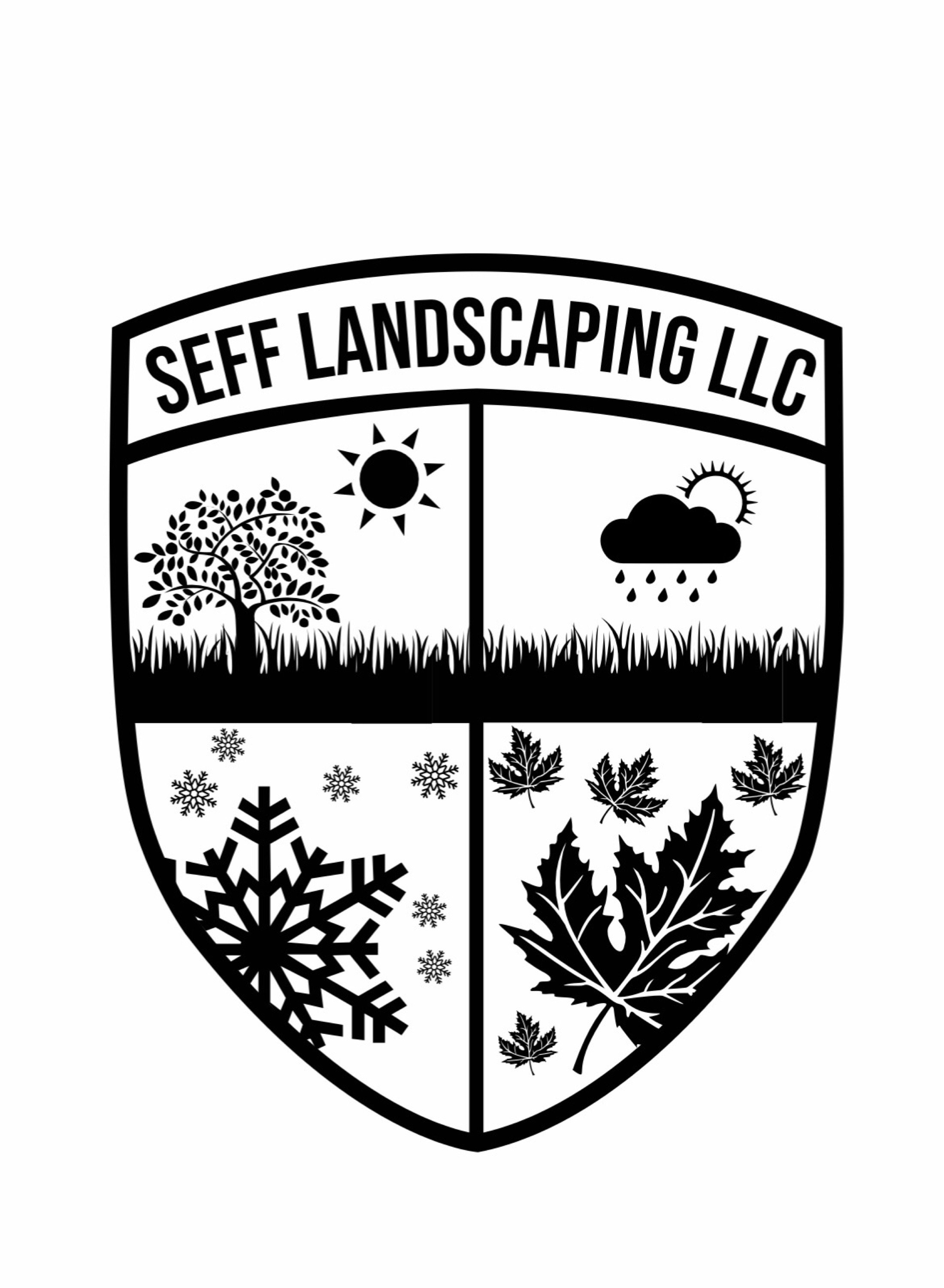 SEFF Landscaping, LLC Logo