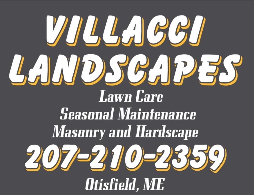 Villacci Landscapes Logo