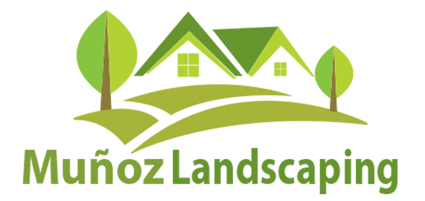 Munoz Landscaping Logo