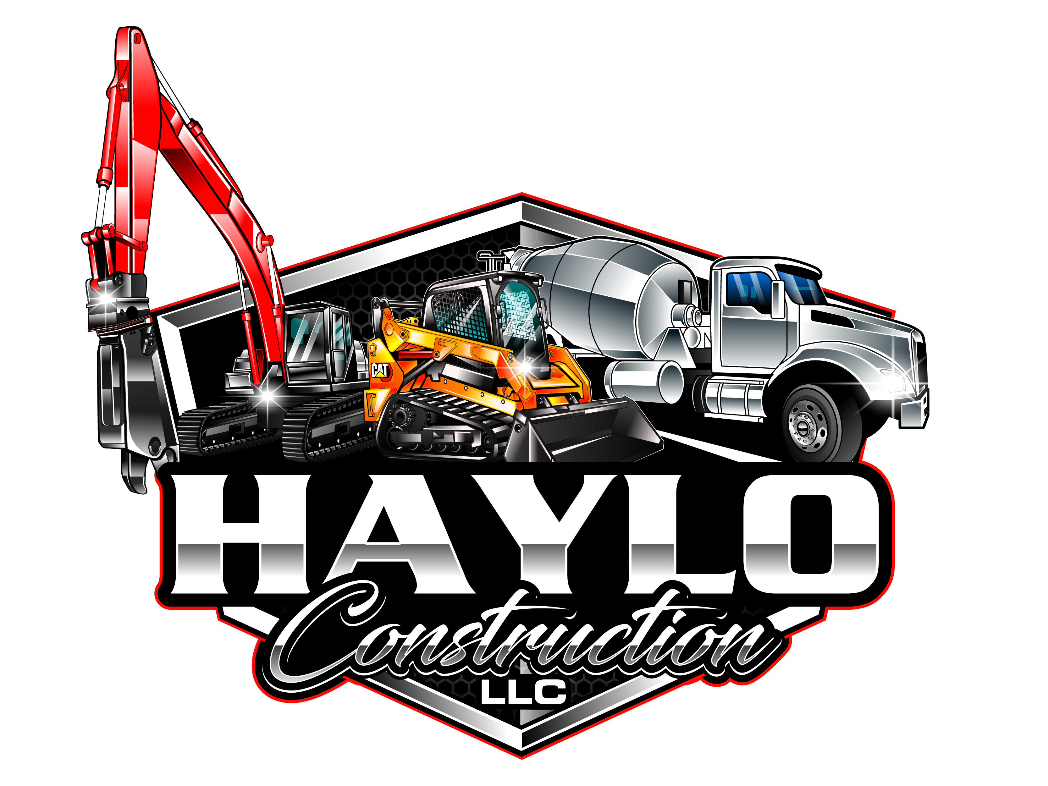 Haylo Construction Logo