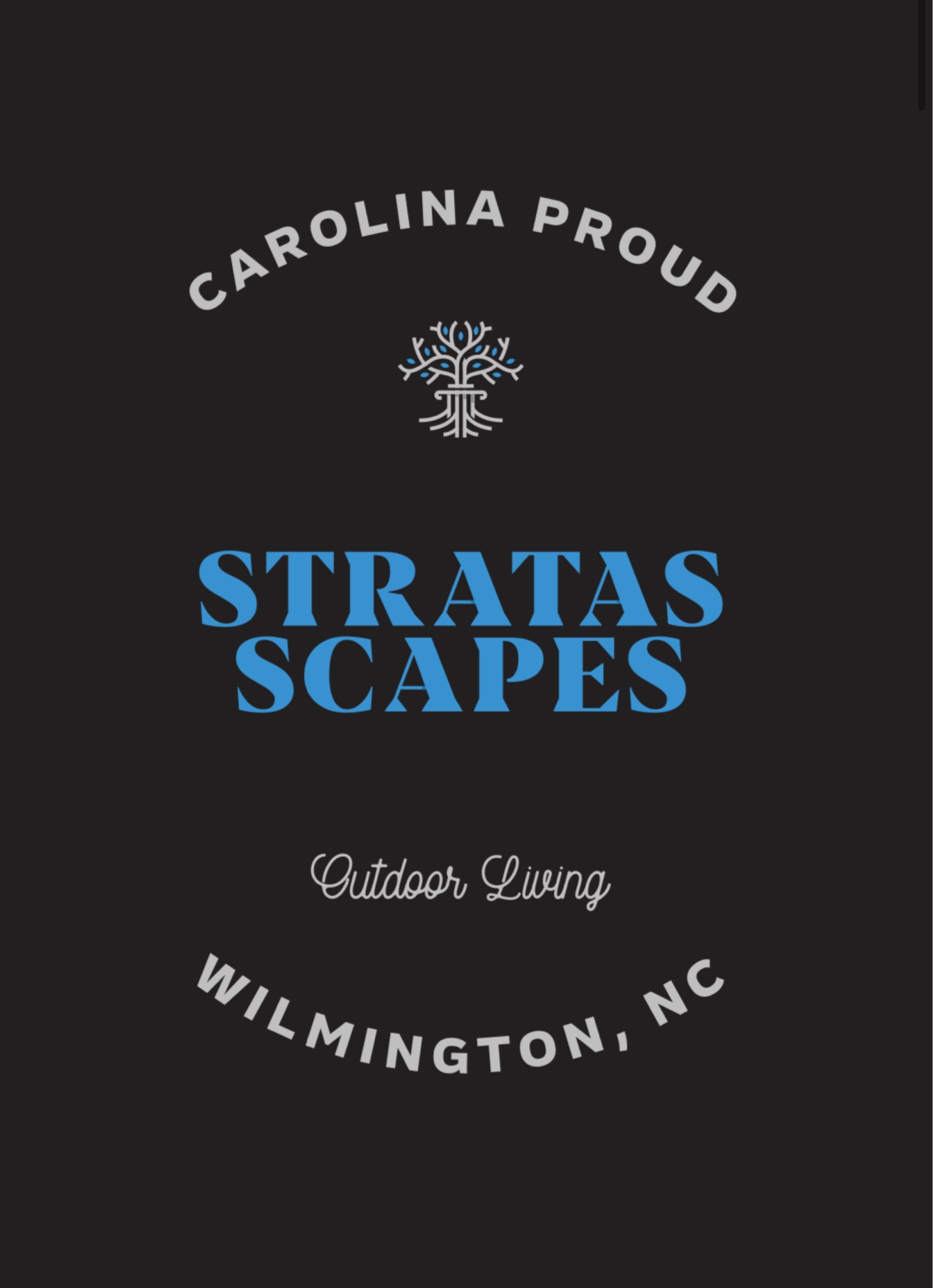 Stratas Scapes Logo