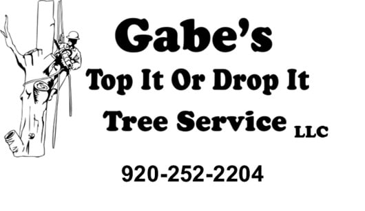 Gabe's Top It Or Drop It Tree Service, LLC Logo