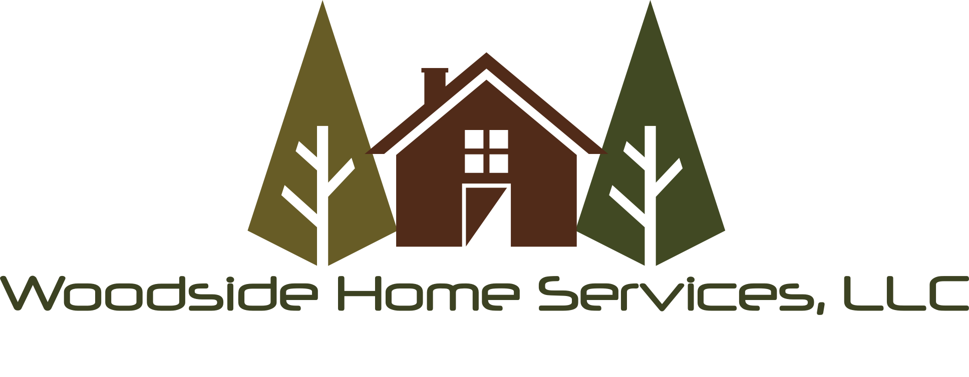 Woodside Home Services, LLC Logo