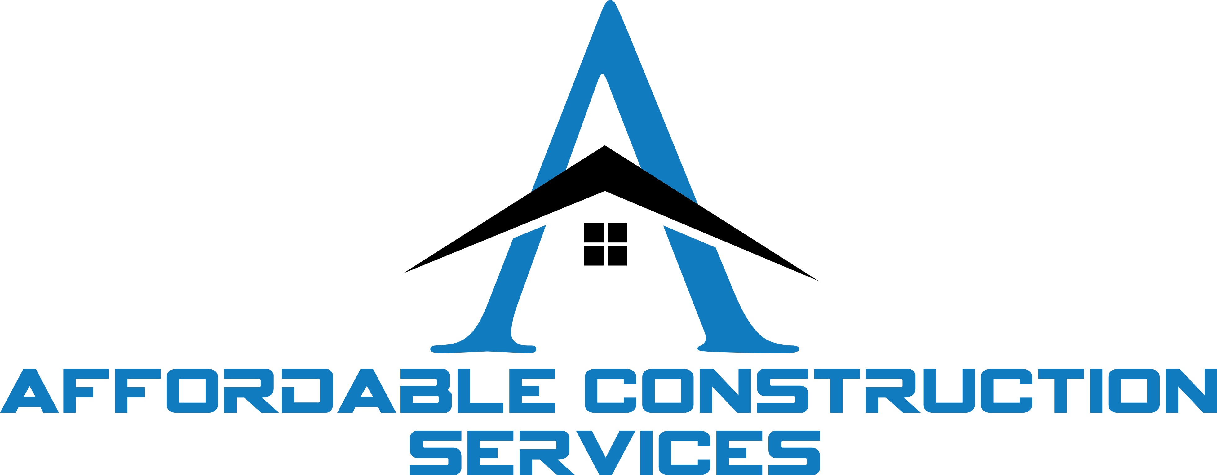 Affordable Construction Services Logo
