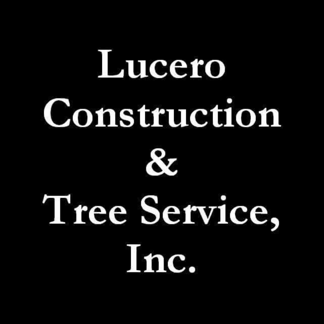 Lucero Construction & Tree Service, Inc. Logo