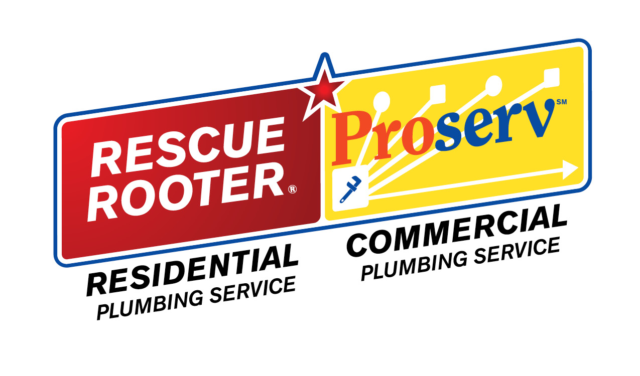 Greenstar Home Services / Rescue Rooter Orange Logo