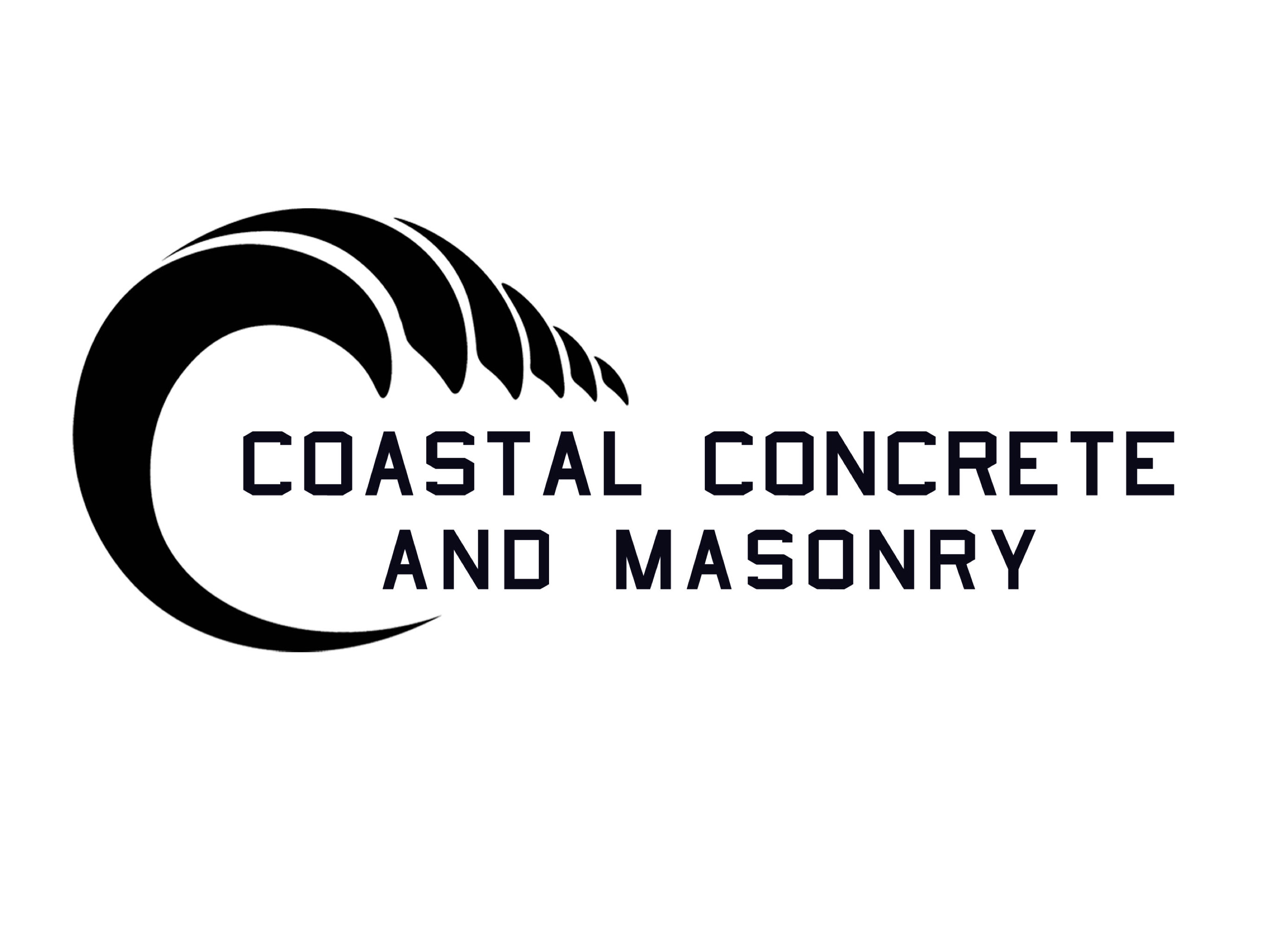 Coastal Concrete and Masonry, LLC Logo