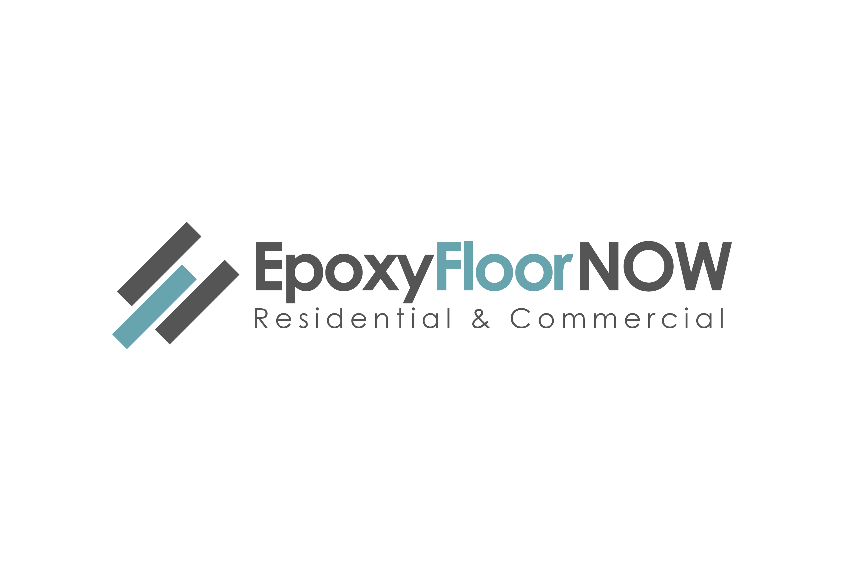Epoxy Floors Now, Inc. Logo