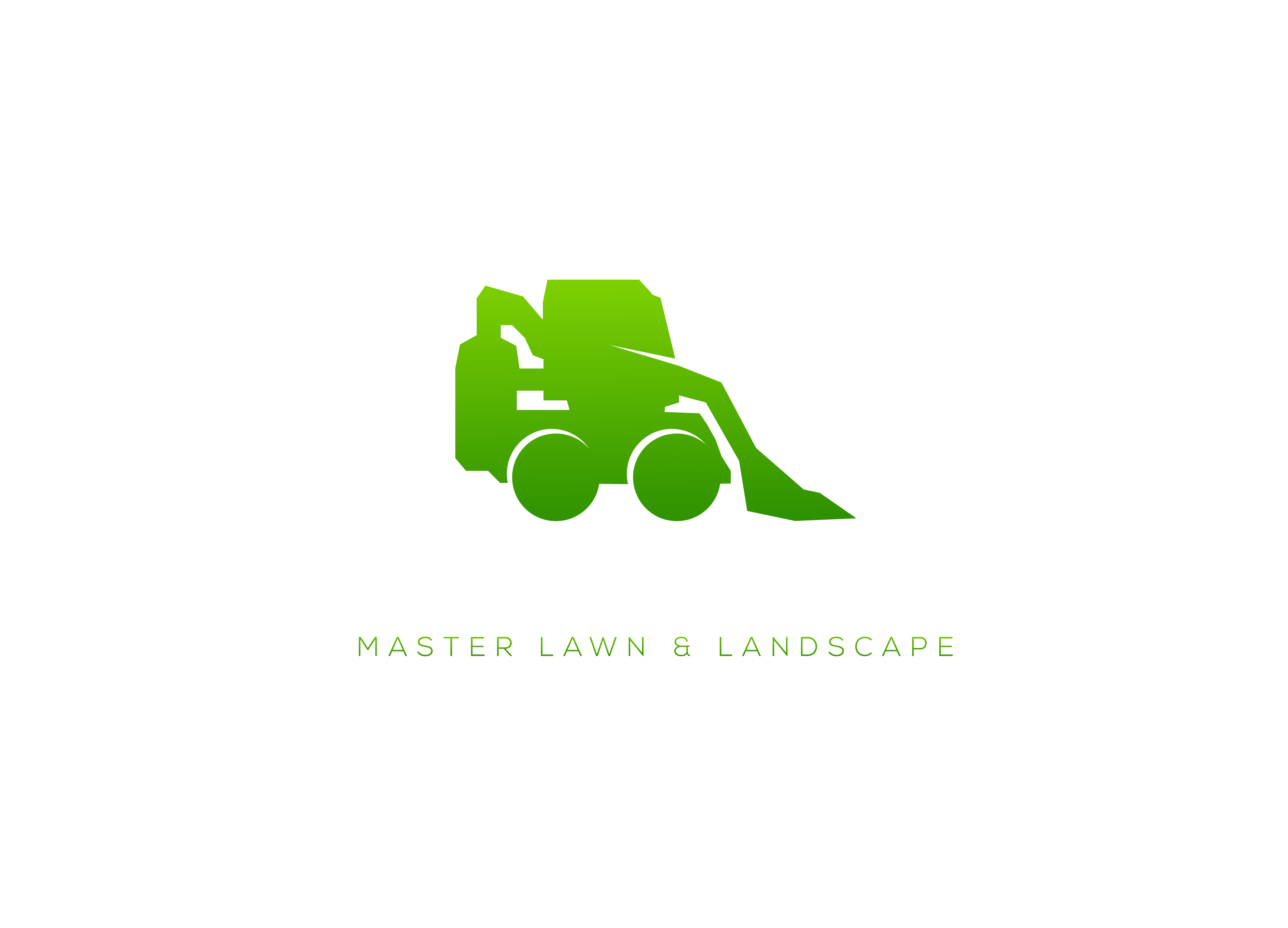 Nordman's Master Lawn and Landscape Logo