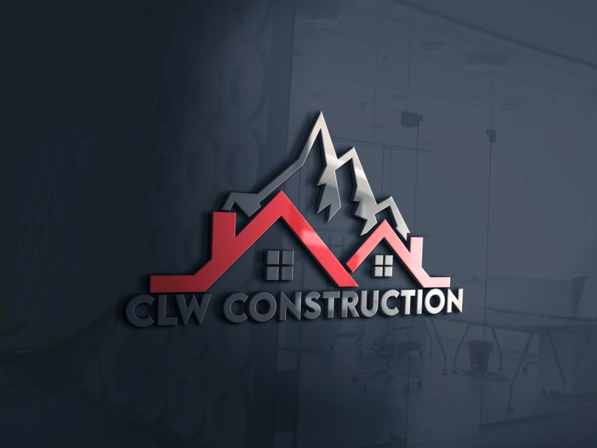 CLW Construction, LLC Logo
