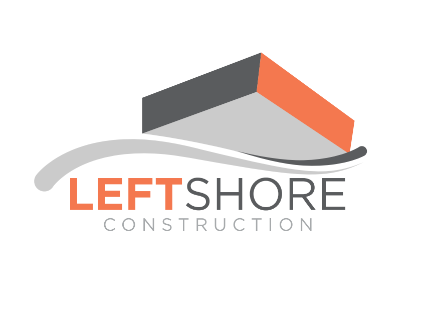 Left Shore Construction, LLC Logo