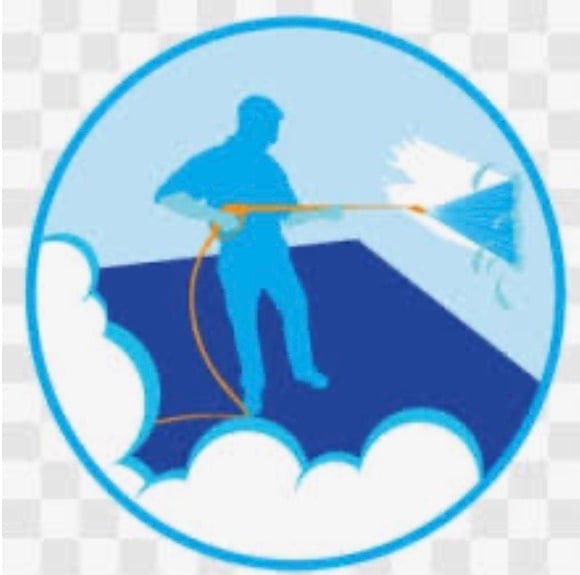Rayburn Window Cleaning and Pressure Washing Logo