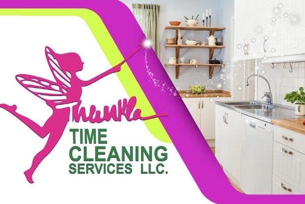 Twinkle Time Cleaning Services LLC Logo