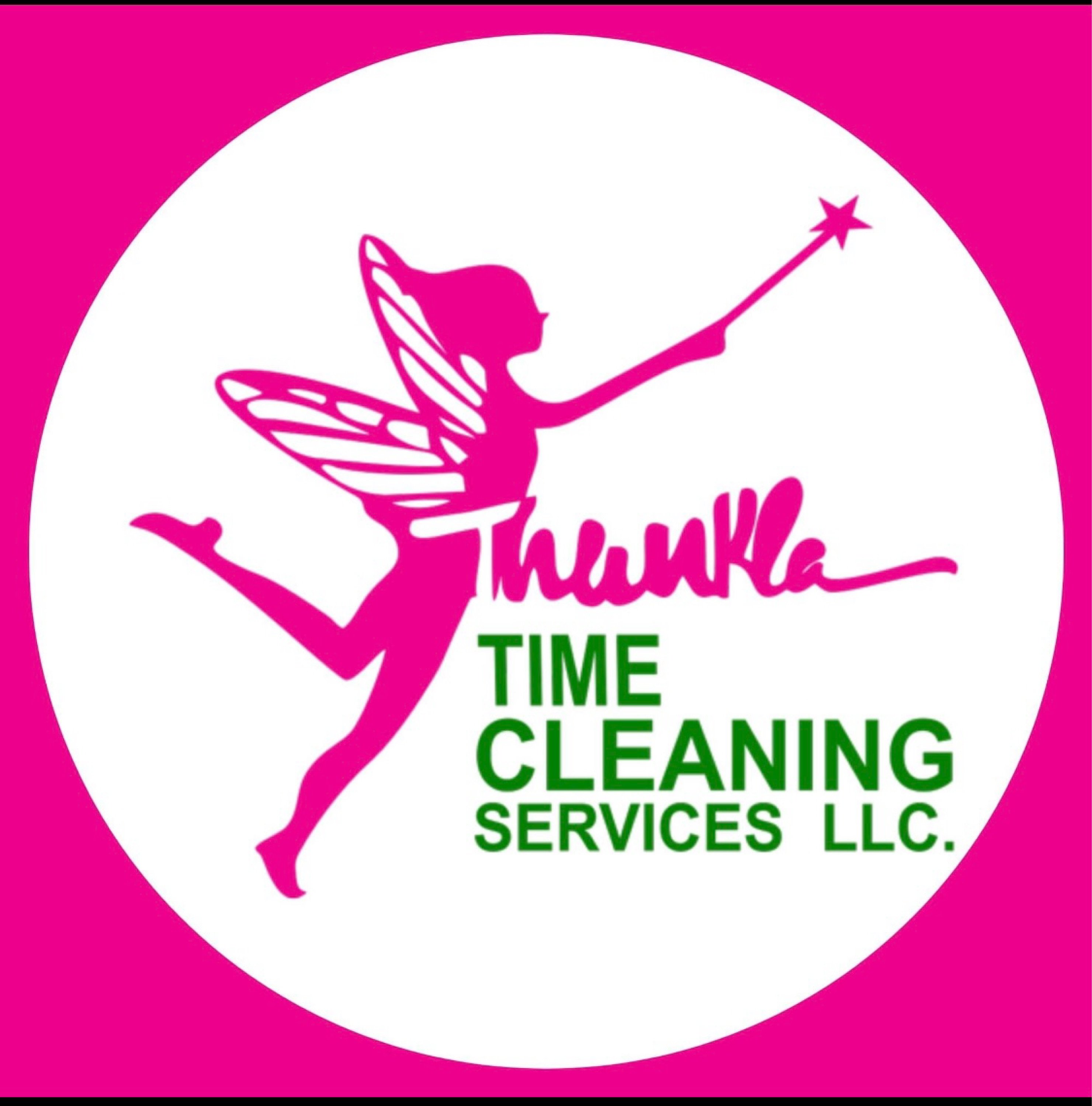 Twinkle Time Cleaning Services LLC Logo