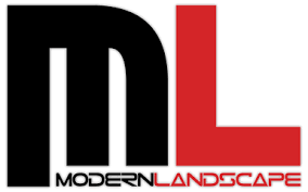 Modern Landscape Logo
