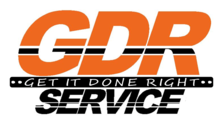 Get It Done Right Service, LLC Logo